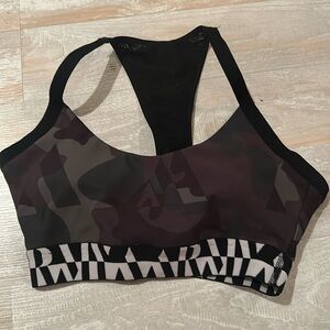 AARMY camouflage Sport Bra. Size S